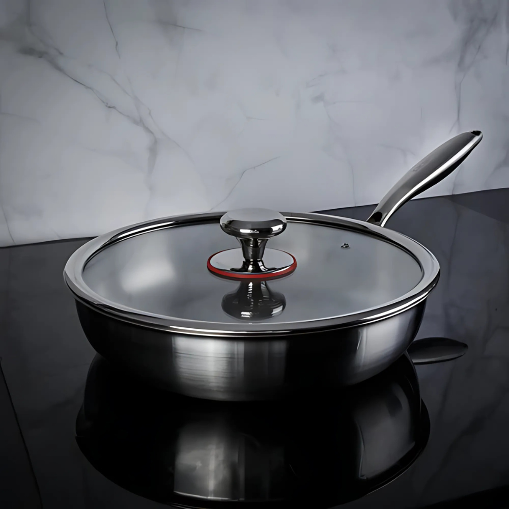 Forge & Flint Titanium Nutri Pan Pro