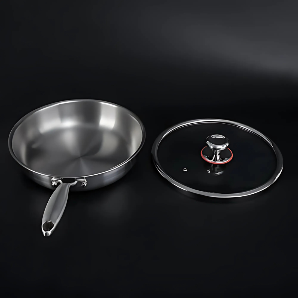 Forge & Flint Titanium Nutri Pan Pro