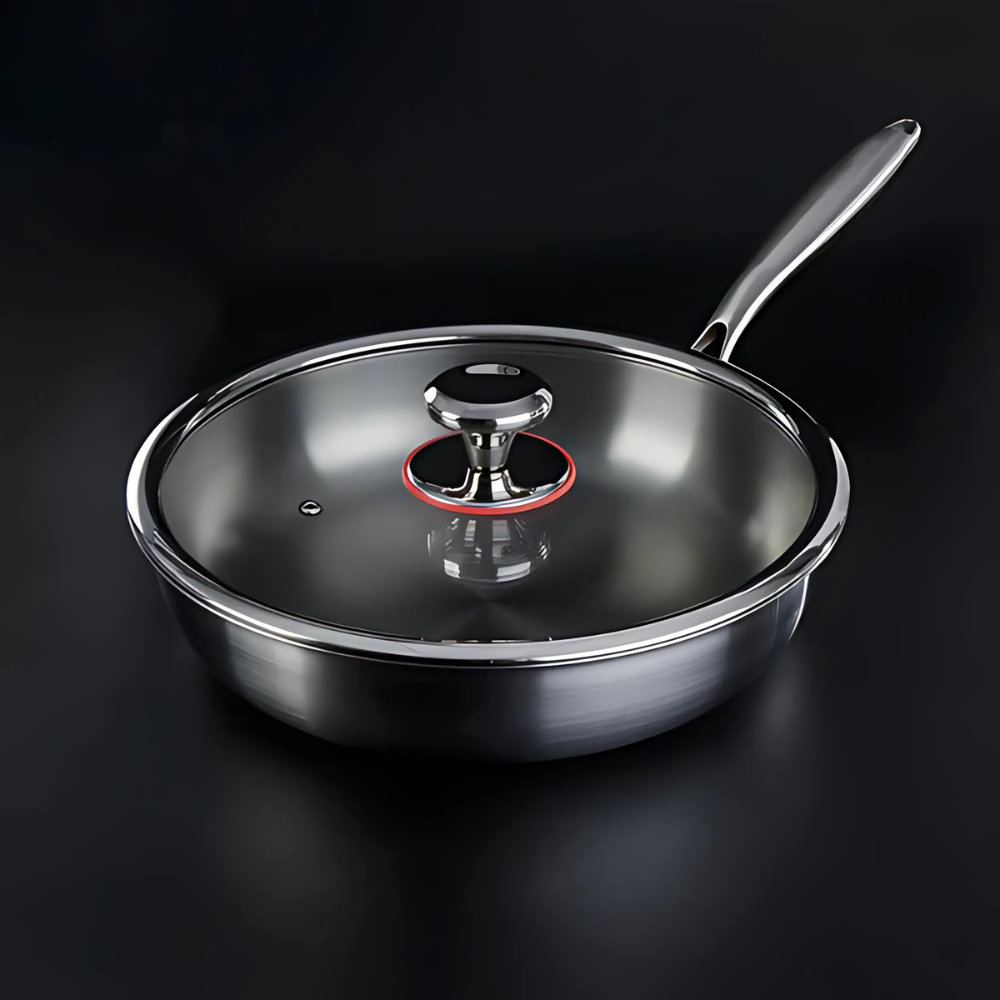 Forge & Flint Titanium Nutri Pan Pro