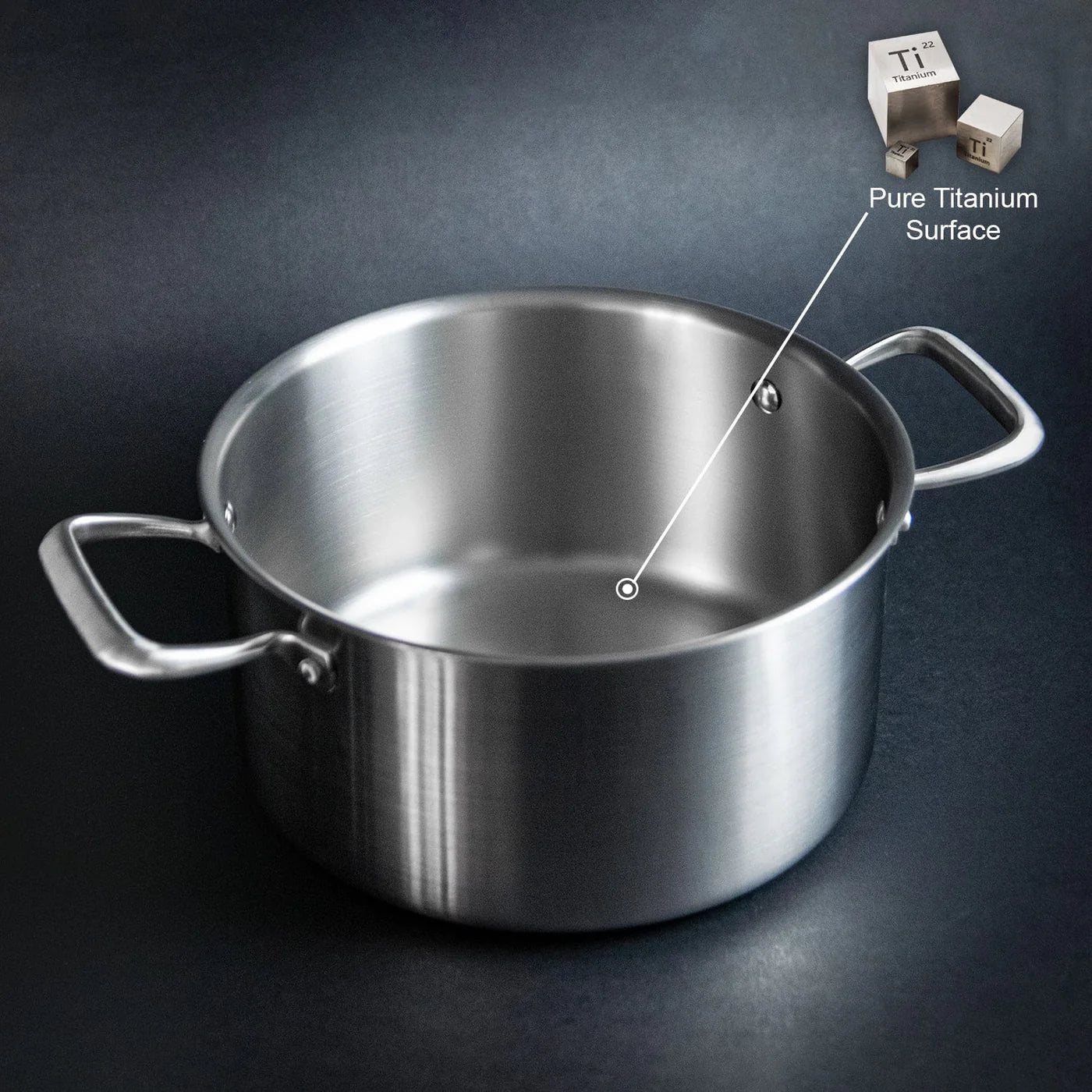 Forge & Flint Titanium Nutri Pot Pro